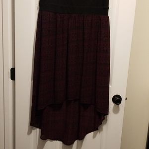 torrid Dresses - Torrid high low dress torrid Dresses - Torrid high low dress